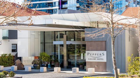 Peppers Gallery Hotel - Holiday Adelaide 0