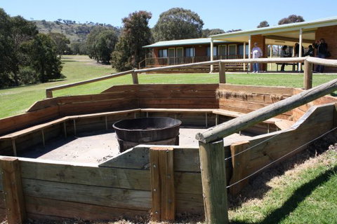 Inland Waters Holiday Parks Grabine Lakeside - Holiday Adelaide 4