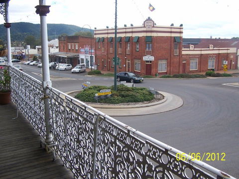 Federal Hotel: Wellington  - Holiday Adelaide 0