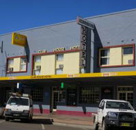 Club House Hotel Gunnedah - Holiday Adelaide