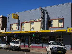 Club House Hotel Gunnedah - Holiday Adelaide 0