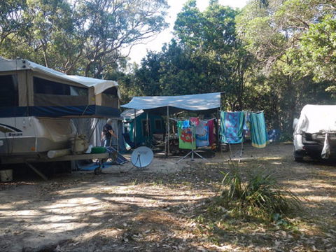 Smoky Cape Campground - Holiday Adelaide 0