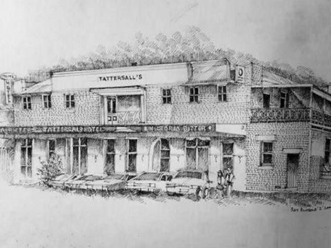Tattersall's Hotel: Casino - Holiday Adelaide 0
