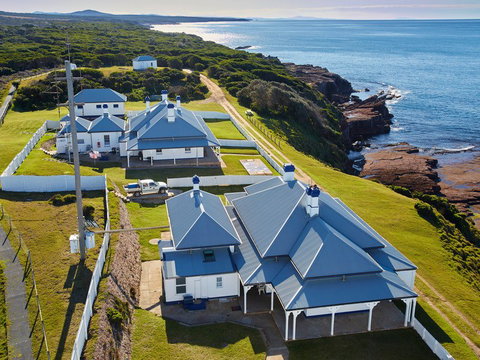 Green Cape Lightstation Keeper's Cottages - Holiday Adelaide 0