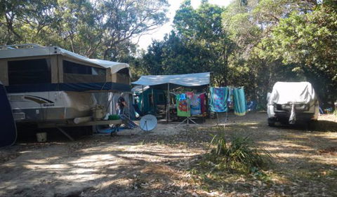 Smoky Cape Campground - Holiday Adelaide 1