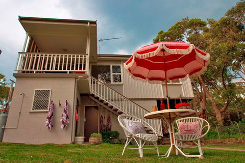 Starfish - Holiday Adelaide 1