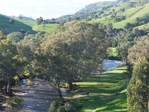 Yellowbox Cottage - Holiday Adelaide 9