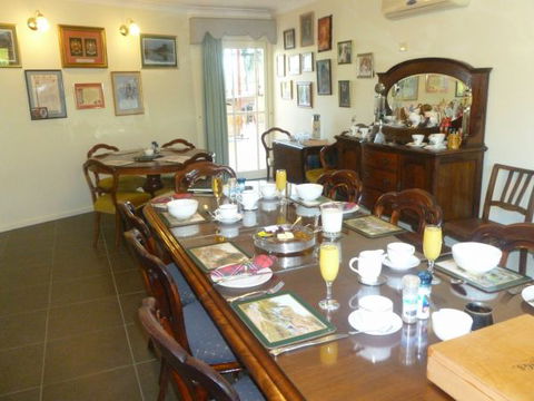 Country Cottages B&B - Holiday Adelaide 8
