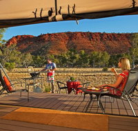 Squeakywindmill Boutique Tent BB - Holiday Adelaide