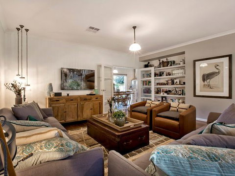 Brooklands Farm Ruffy - Holiday Adelaide 2