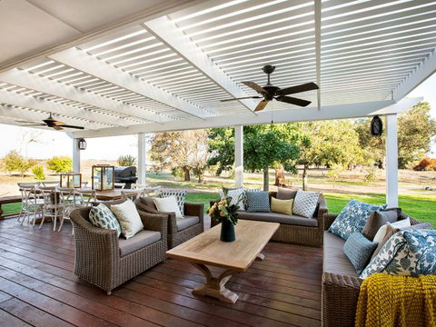 Brooklands Farm Ruffy - Holiday Adelaide 3