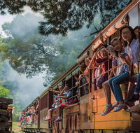 Eastern Dandenong Ranges Visitor Information Centre - Holiday Adelaide