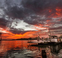 1 Murray Terrace-River Shack Rentals - Holiday Adelaide