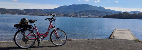 Hobart Bike Hire - Holiday Adelaide 0