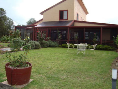 Nightingale Wines Luxury Villas - Holiday Adelaide 0