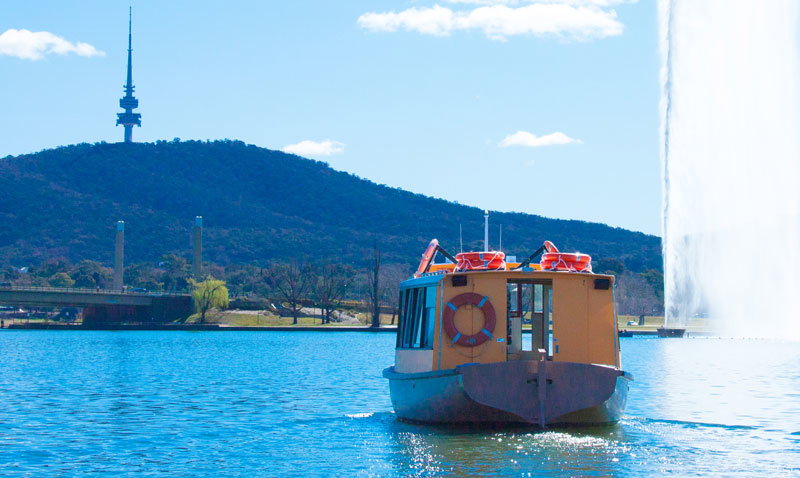 Parkes ACT Holiday Adelaide