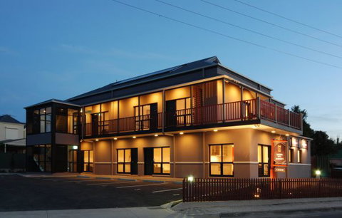 Tanunda Hotel And Apartments - Holiday Adelaide 0