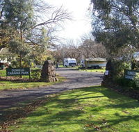 Dunkeld Caravan Park - Holiday Adelaide