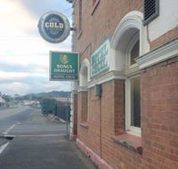 Cecil Hotel Zeehan - Holiday Adelaide