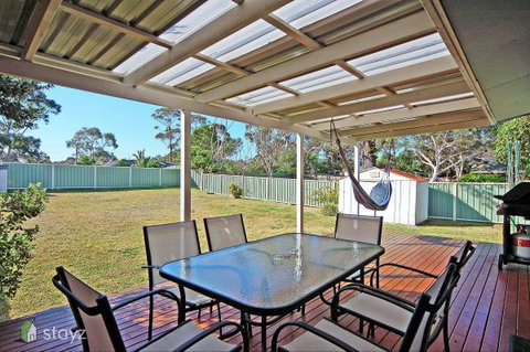 Hayes Beach House - Holiday Adelaide 1