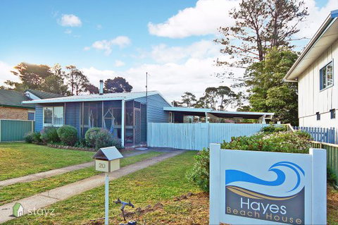 Hayes Beach House - Holiday Adelaide 5