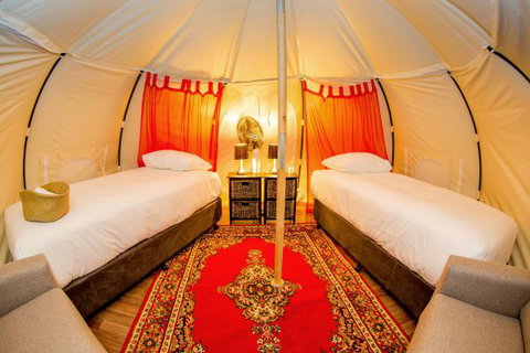 Yarra Valley Park Lane Glamping Belle Tents - Holiday Adelaide 1