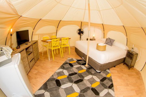 Yarra Valley Park Lane Glamping Belle Tents - Holiday Adelaide 3