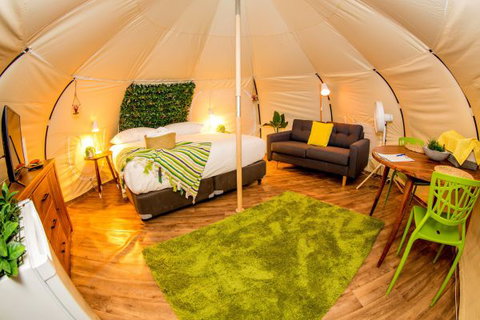 Yarra Valley Park Lane Glamping Belle Tents - Holiday Adelaide 7