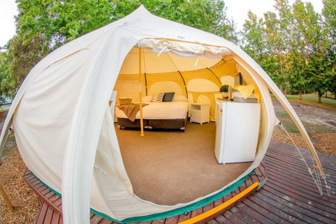 Yarra Valley Park Lane Glamping Belle Tents - Holiday Adelaide 9