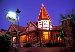 The Witchs Hat - Holiday Adelaide 1