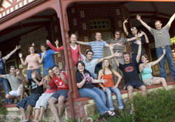 The Witchs Hat - Holiday Adelaide 2