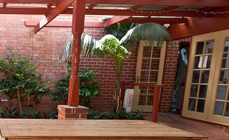 The Witchs Hat - Holiday Adelaide 3