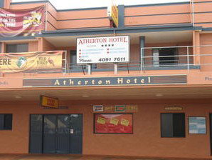 Atherton Hotel - Holiday Adelaide 0