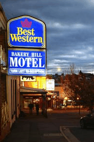 Best Western Bakery Hill Motel - Holiday Adelaide