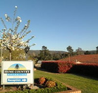 Hume Country Motor Inn - Holiday Adelaide
