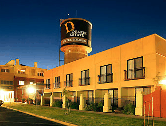 Mercure Hotel Mildura - Holiday Adelaide