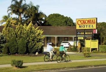 Ballina Colonial Motel - Holiday Adelaide 0