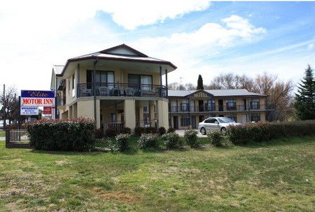 Elite Motor Inn - Holiday Adelaide 0