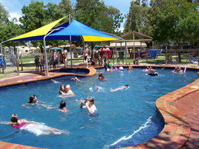 Lakeside Caravan Park - Holiday Adelaide 1