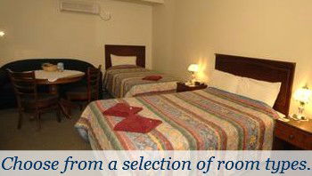 Broken Hill Oasis Motor Inn - Holiday Adelaide 1