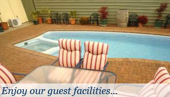 Broken Hill Oasis Motor Inn - Holiday Adelaide 2