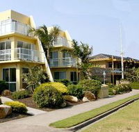 Abel Tasman Motor Inn  Apartments - Holiday Adelaide