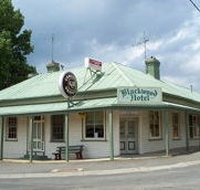 Blackwood Hotel - Holiday Adelaide