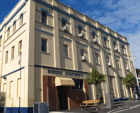 Apartments Nireeda on Clare - Holiday Adelaide