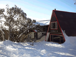 Double B Ski Lodge - Holiday Adelaide