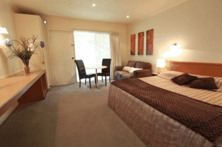 Mansfield Valley Motor Inn - Holiday Adelaide 2