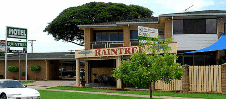 Raintree Motel - Holiday Adelaide