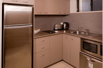 Southern Cross Atrium Apartments - Holiday Adelaide 4