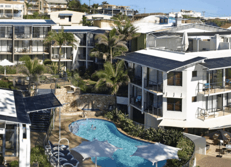 The Beach Retreat Coolum - Holiday Adelaide 0