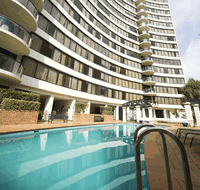 Breakfree Capital Tower - Holiday Adelaide